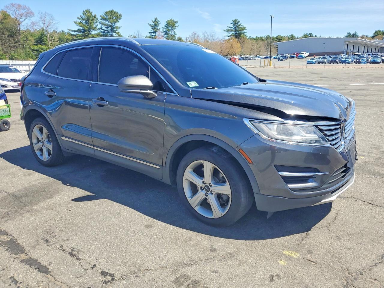 2017 Lincoln Mkc Premiere - Фото 4
