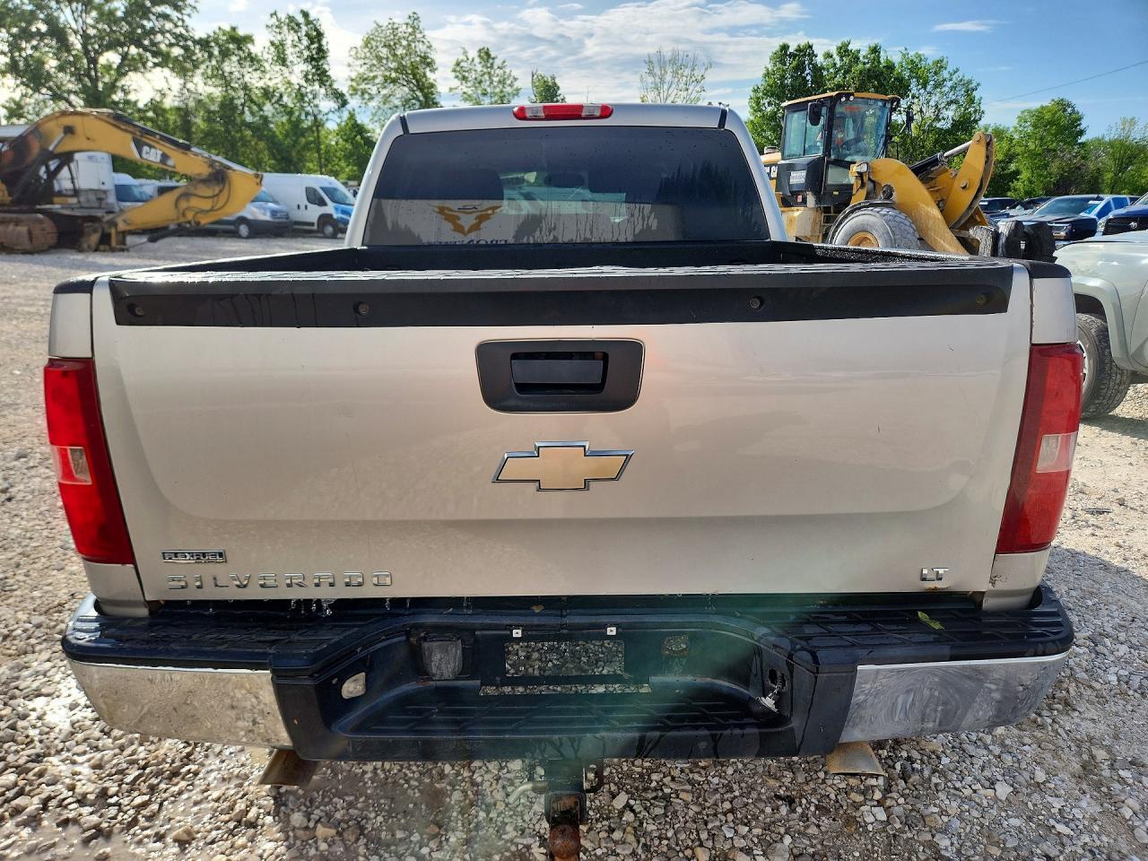 2008 Chevrolet Silverado K1500 - Image 6