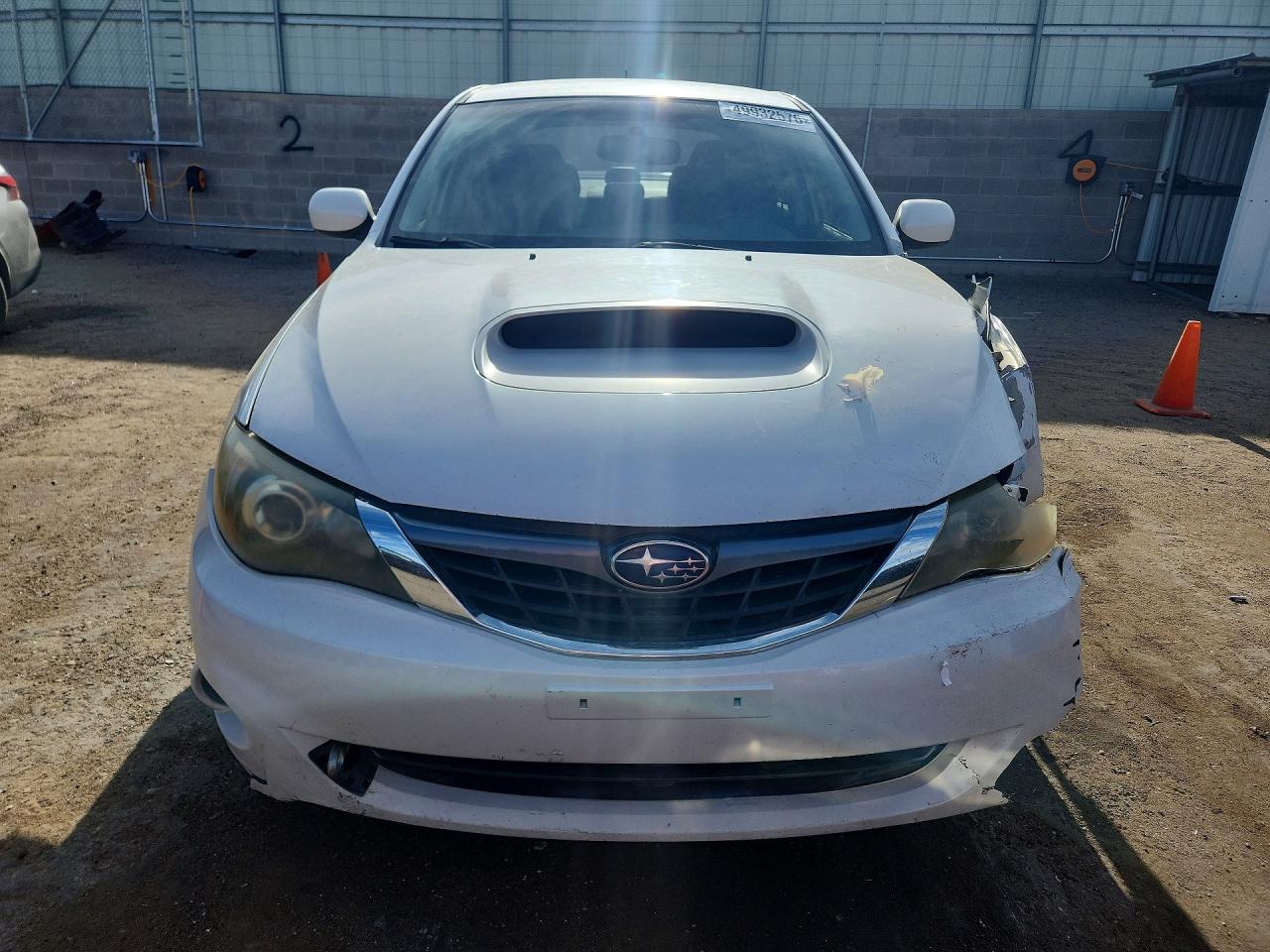 2008 Subaru Impreza Wrx - Image 5