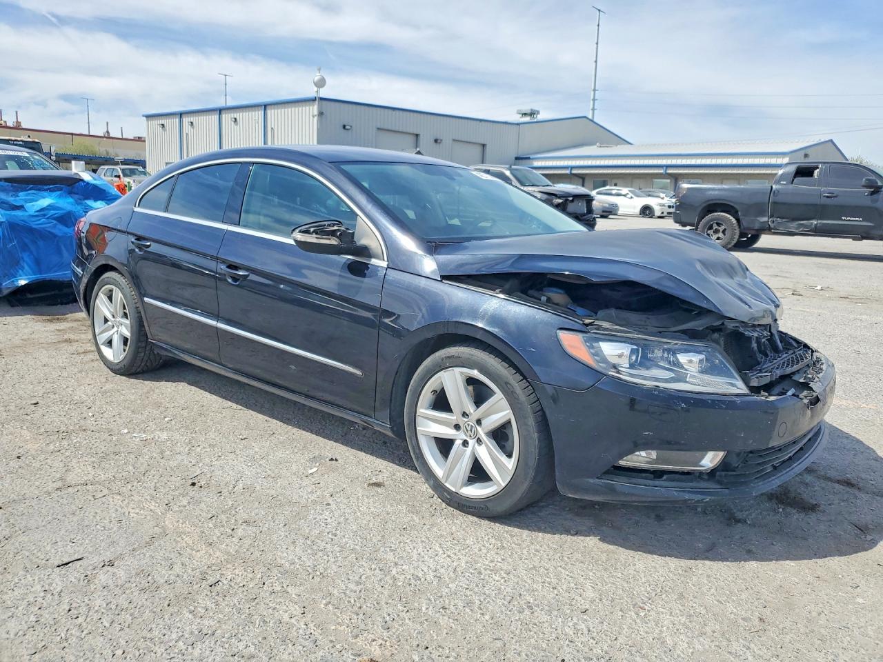 2013 Volkswagen Cc Sport - Image 4