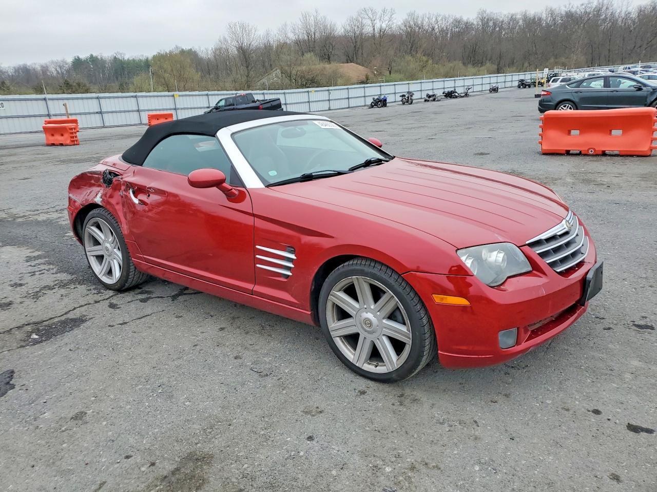 2005 Chrysler Crossfire Limited - Image 4