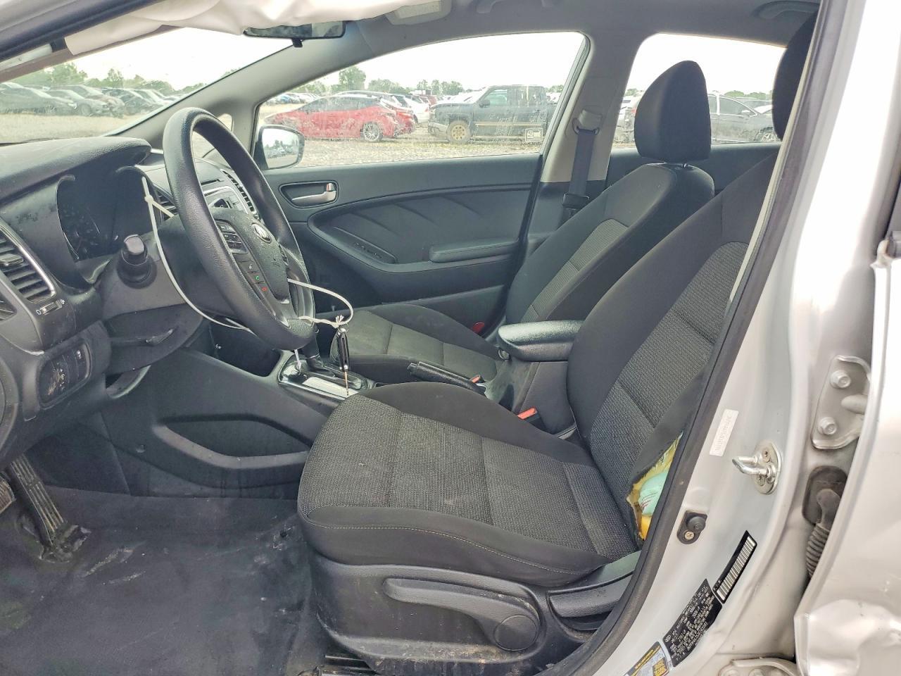 2018 Kia Forte Lx - Image 7