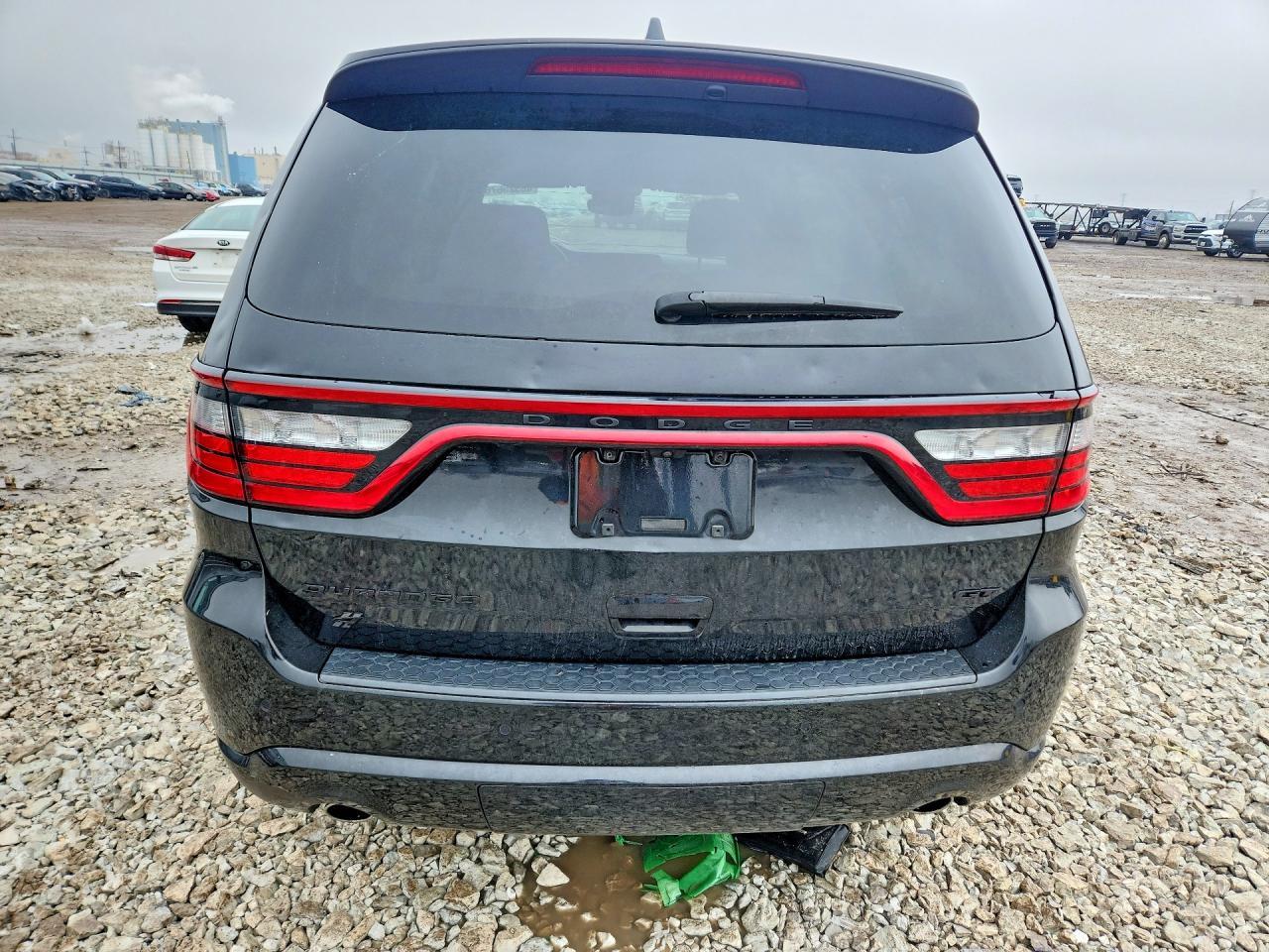 2025 Dodge Durango Gt - Фото 6