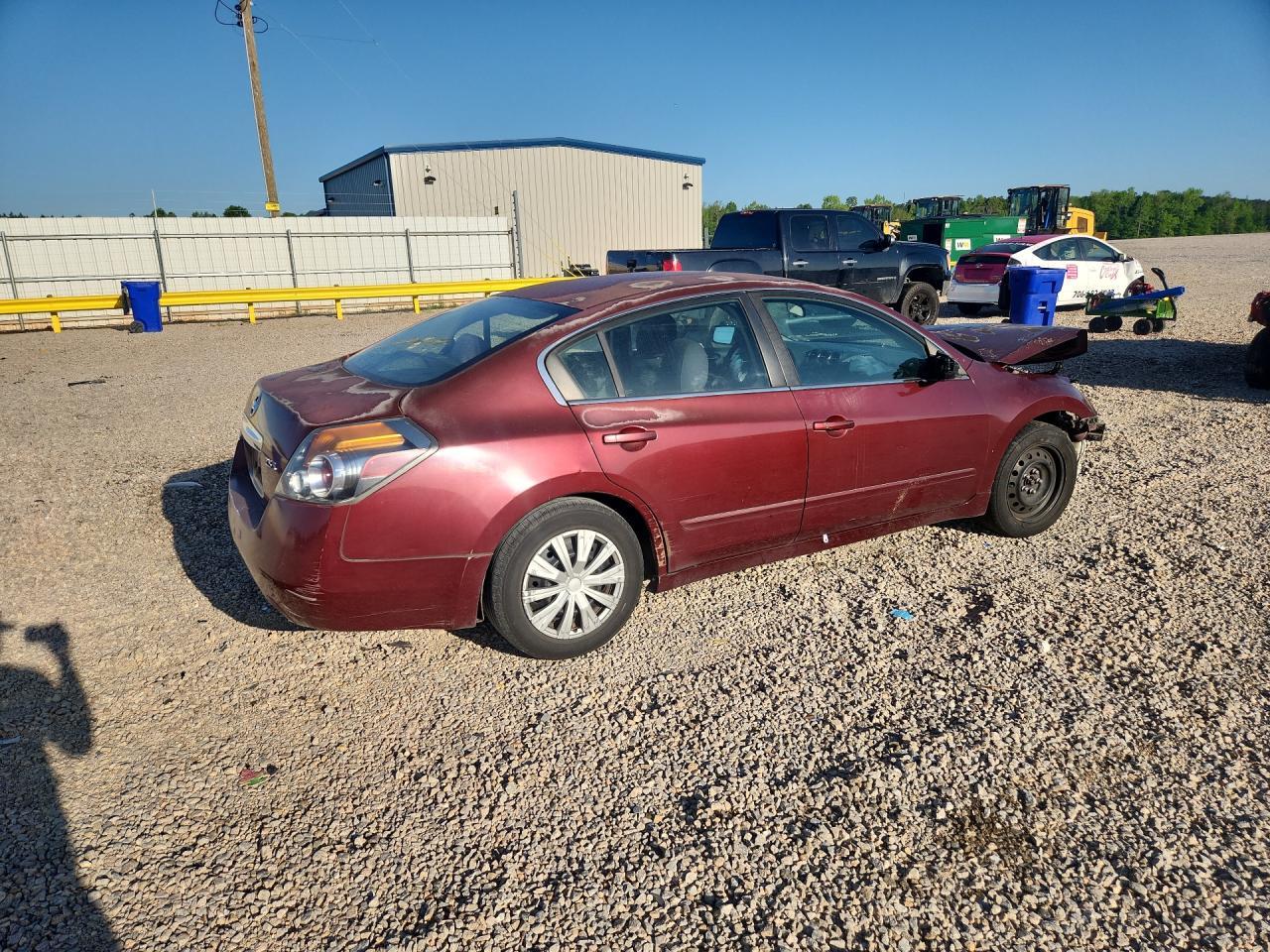 2012 Nissan Altima Sr W/Continuo - Фото 3