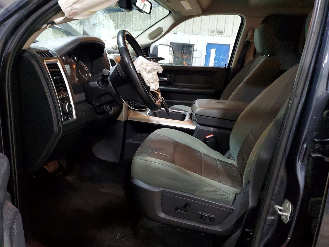 2016 Ram 1500 Slt - Image 7