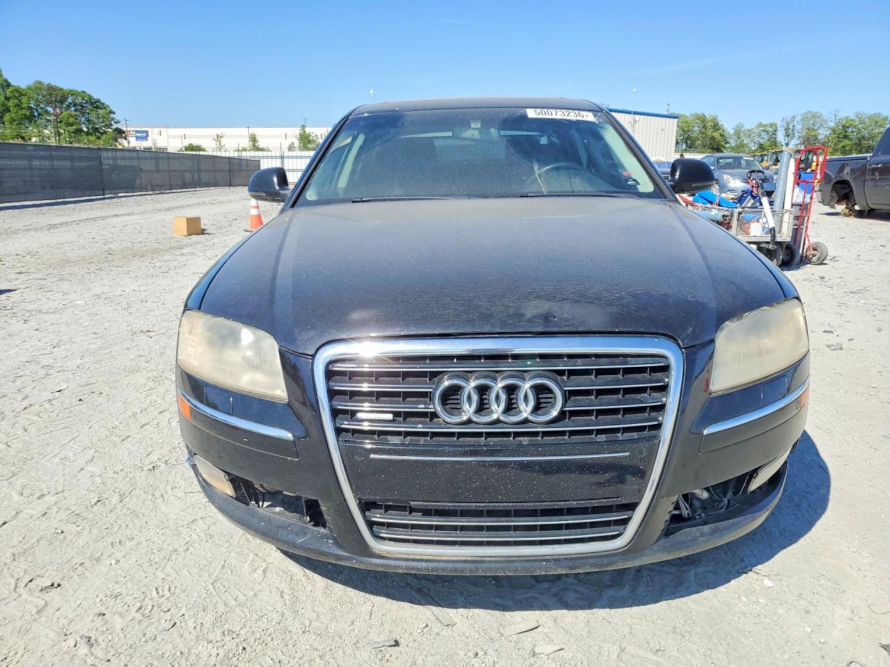 2008 Audi A8 L Quattro - Image 5