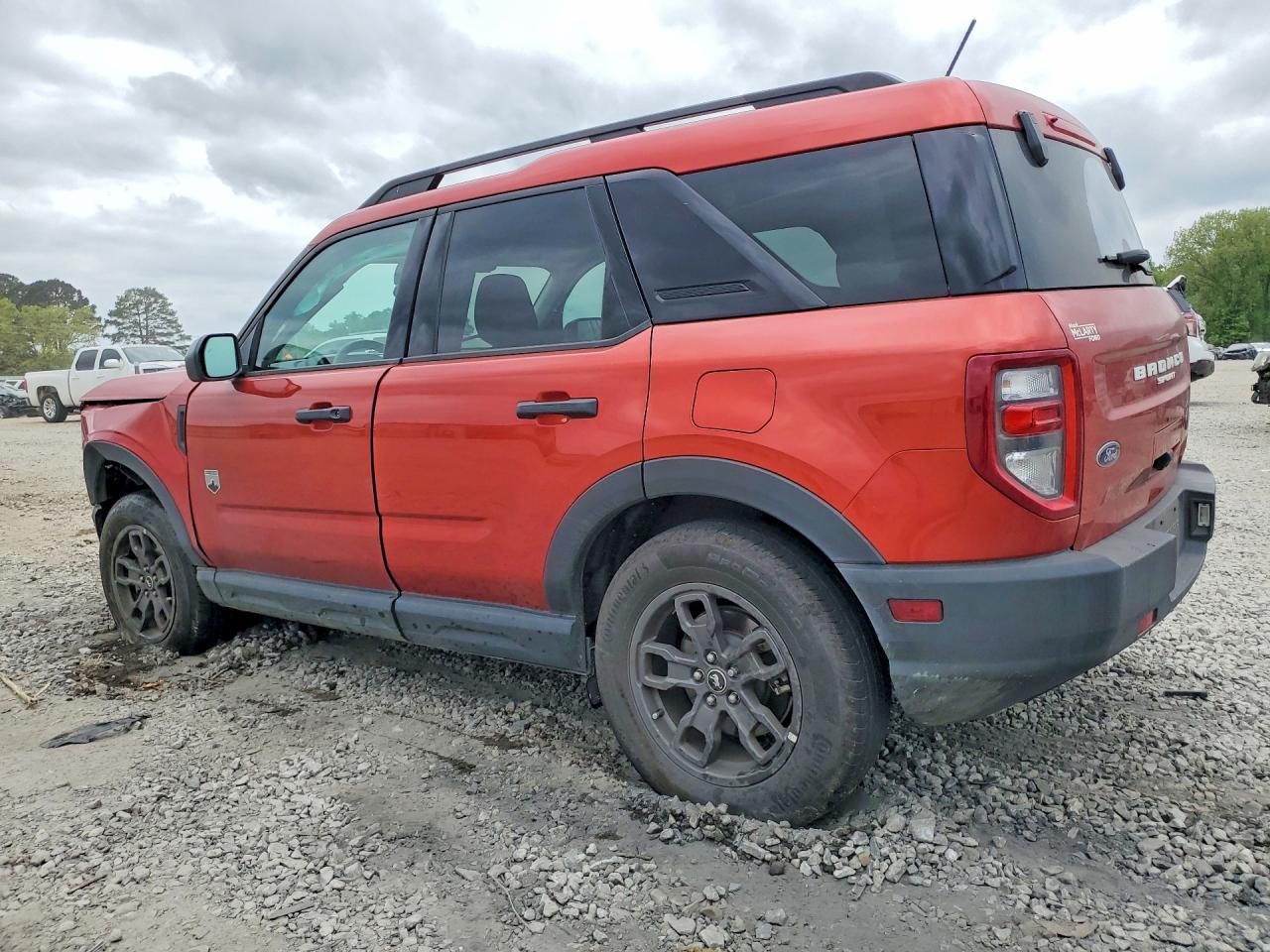 2023 Ford Bronco Sport Big Bend - Фото 2