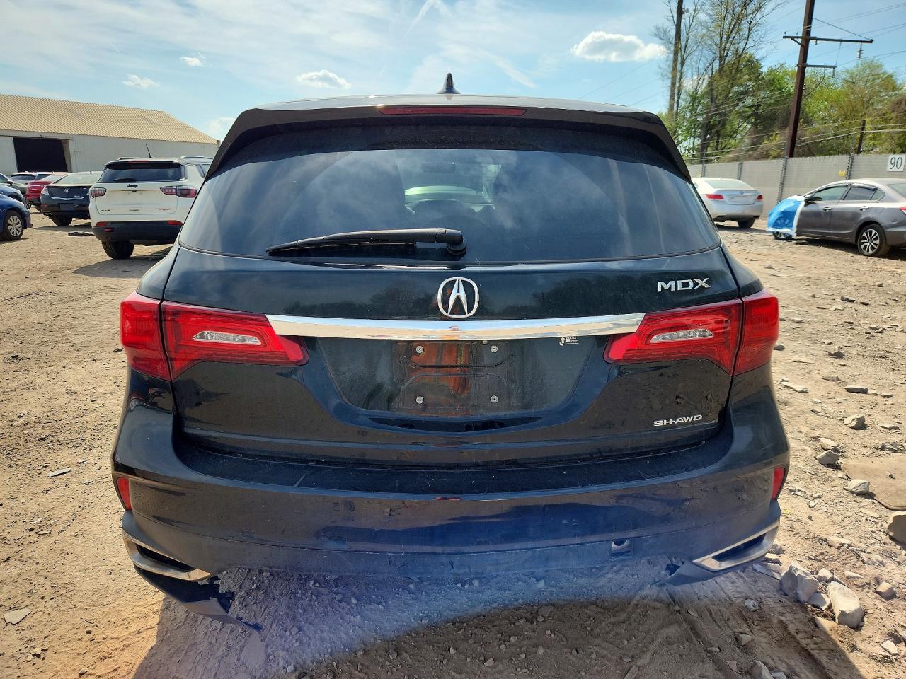 2020 Acura Mdx - Фото 6