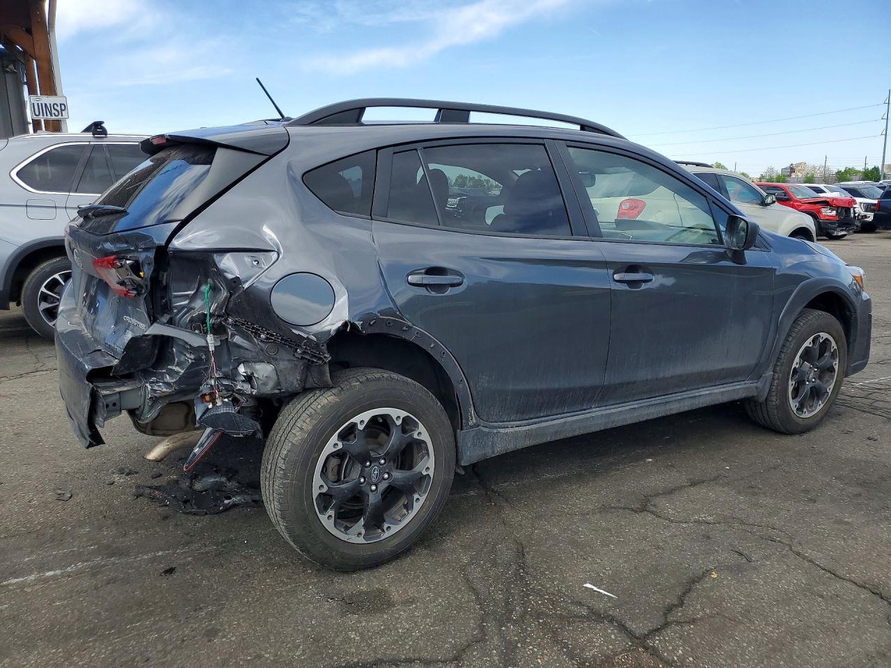2023 Subaru Crosstrek - Image 3