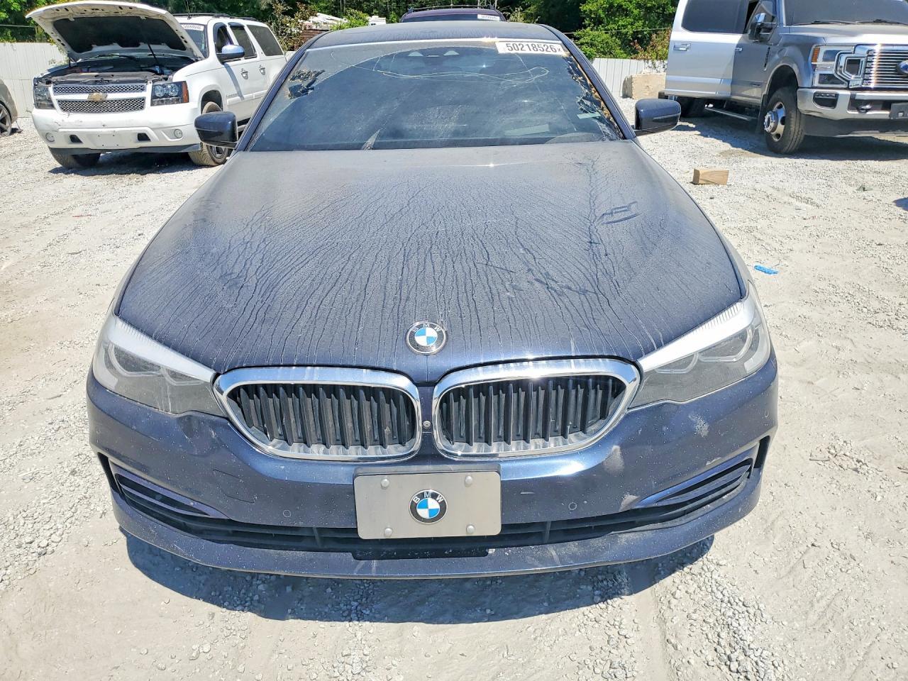 2019 BMW 530 I - Фото 5