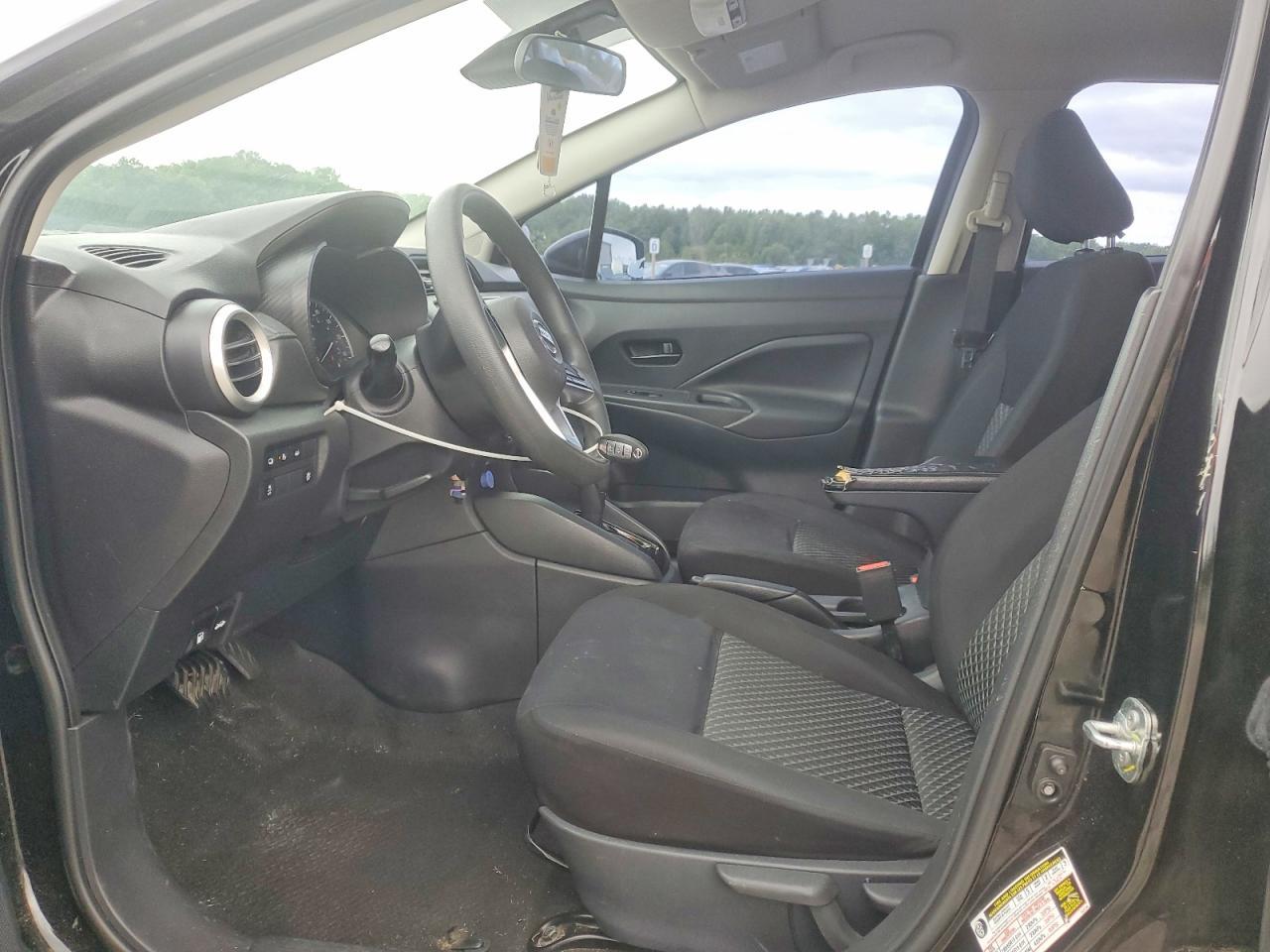 2021 Nissan Versa - Фото 7