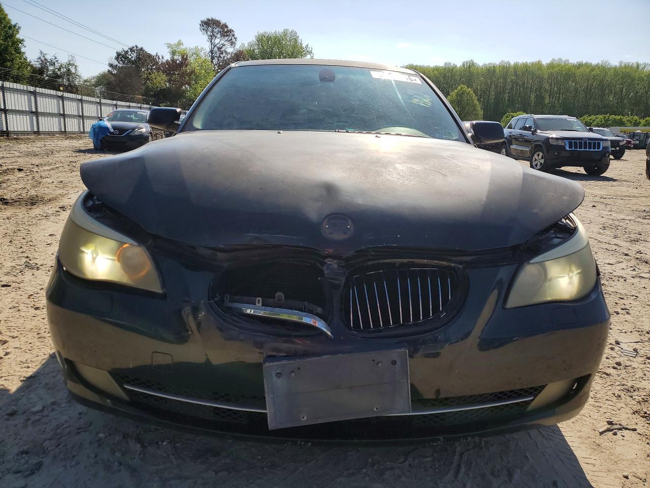 2008 BMW 528 I - Фото 5