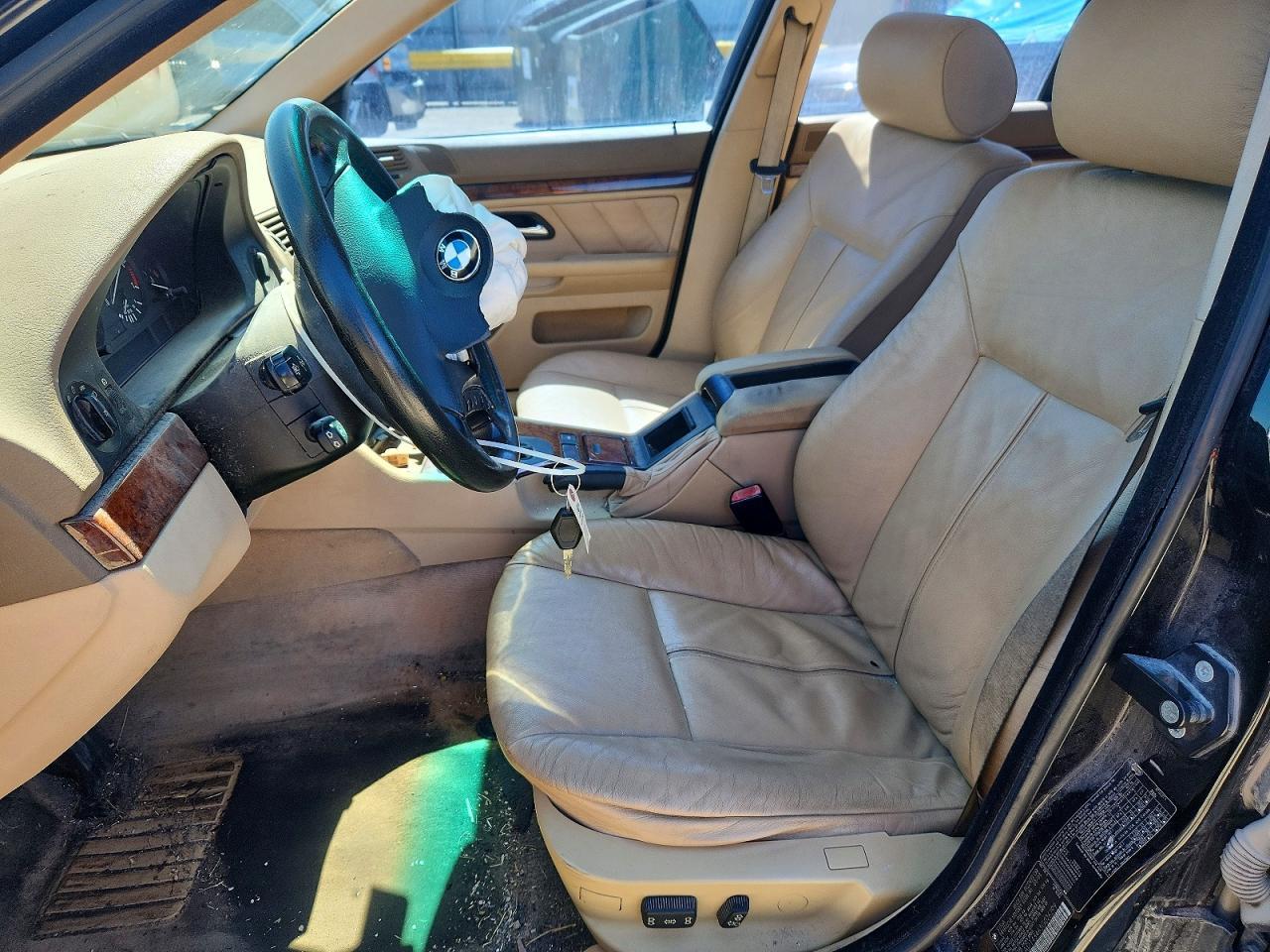 2003 BMW 525 I Automatic - Фото 7