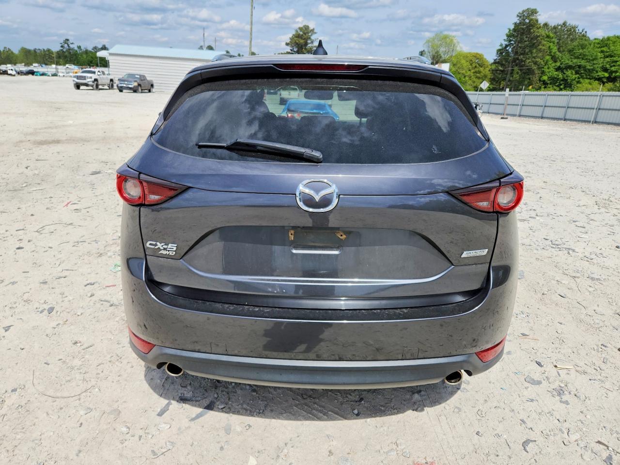 2019 Mazda Cx-5 Touring - Фото 6