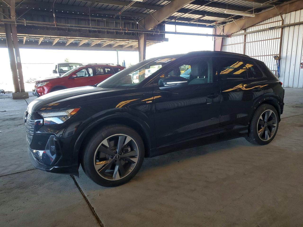 2024 Audi Q4 E-Tron Premium Plus