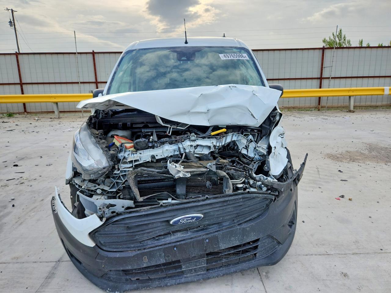2022 Ford Transit Connect Xl - Фото 5