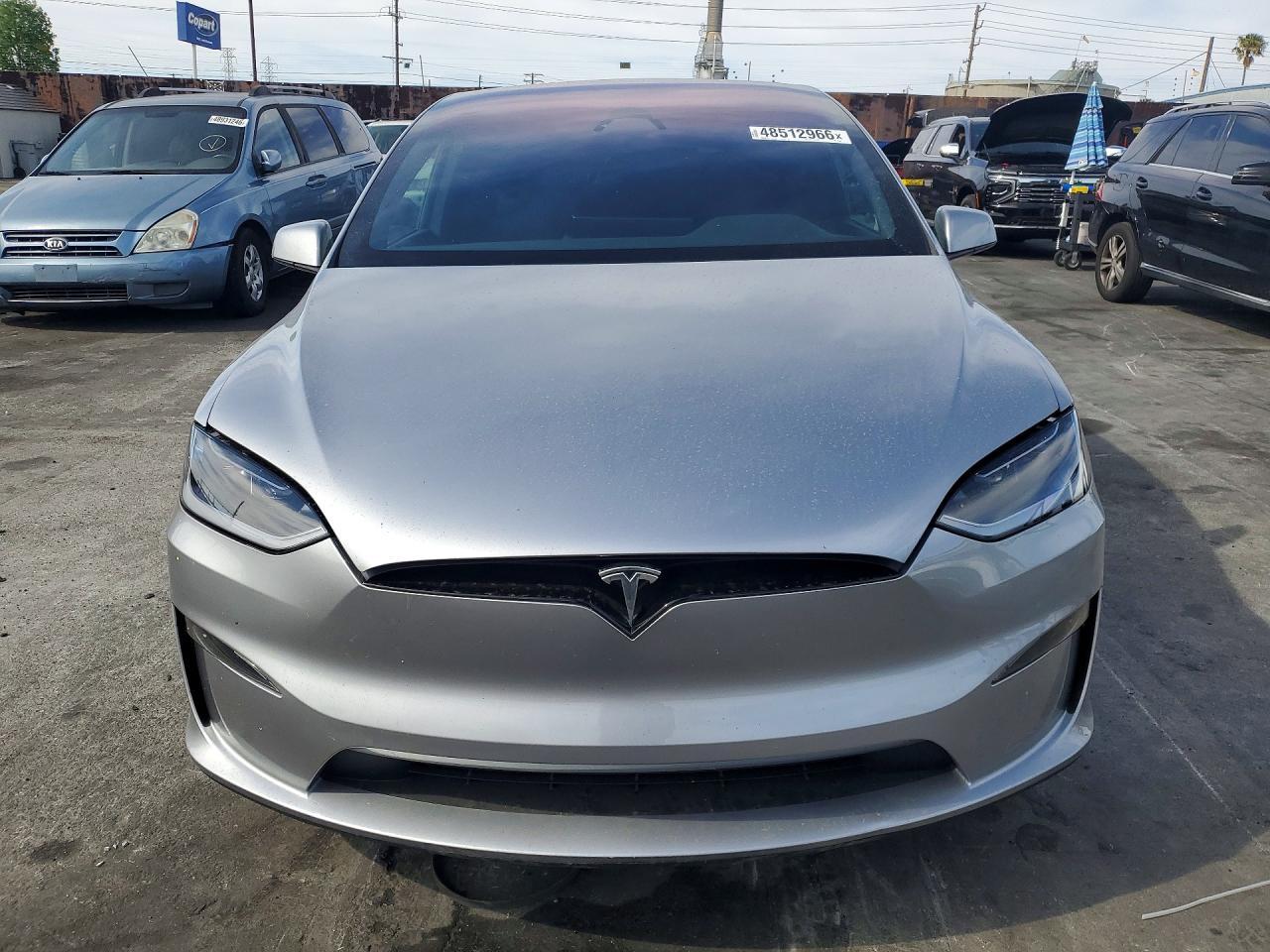 2024 Tesla Model X - Фото 5