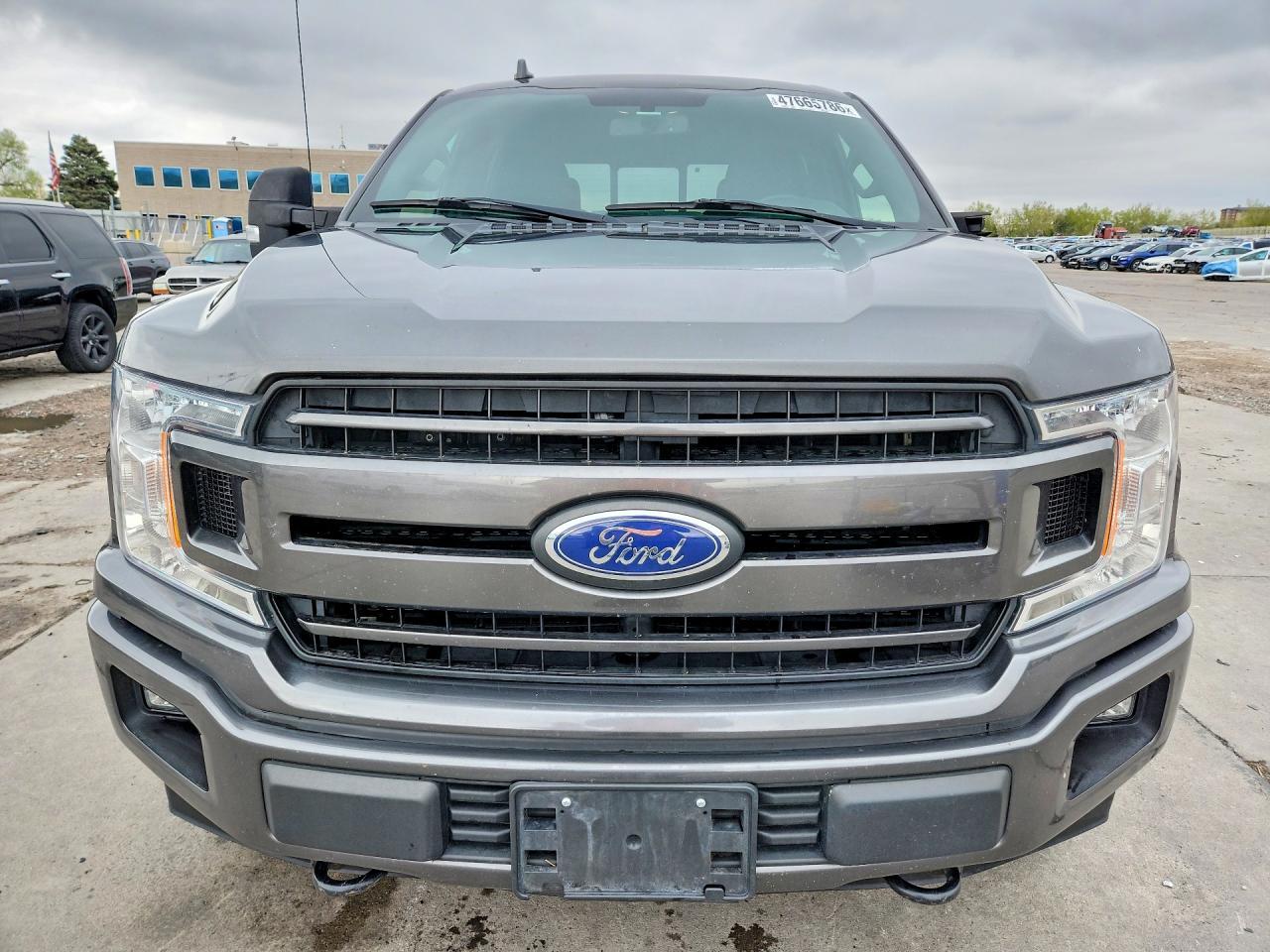 2018 Ford F150 Supercrew - Фото 5