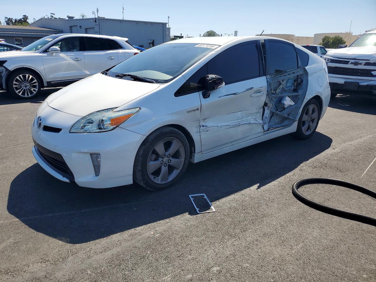 2015 Toyota Prius Persona Series