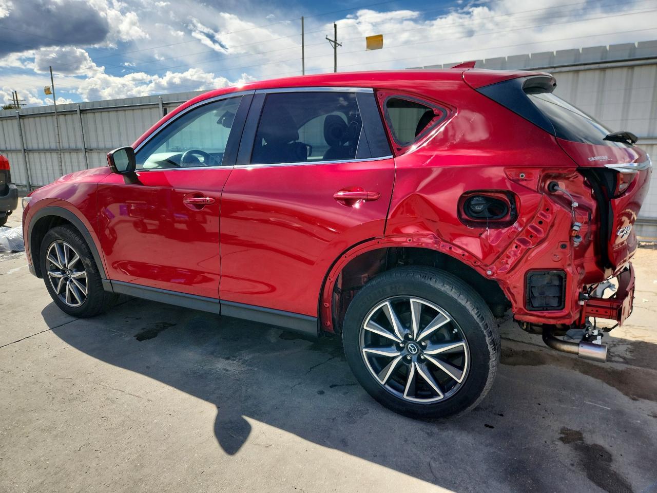 2018 Mazda Cx-5 Touring - Фото 2