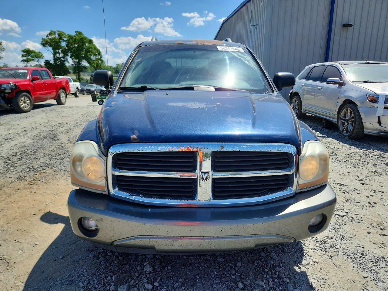 2006 Dodge Durango Slt - Image 5