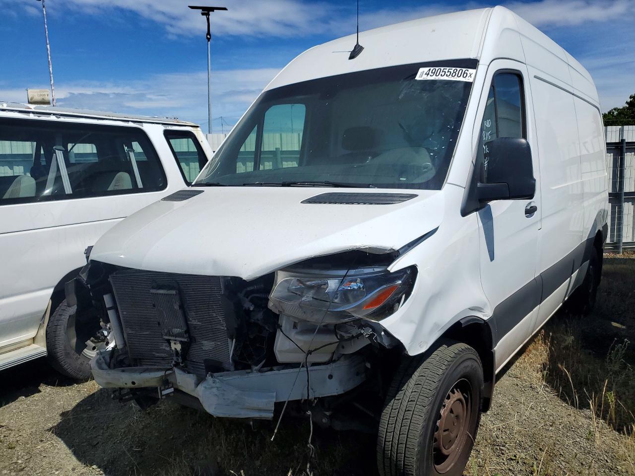 2023 Mercedes-Benz Sprinter 2500 - Cargo Van *** Prior Fleet ***