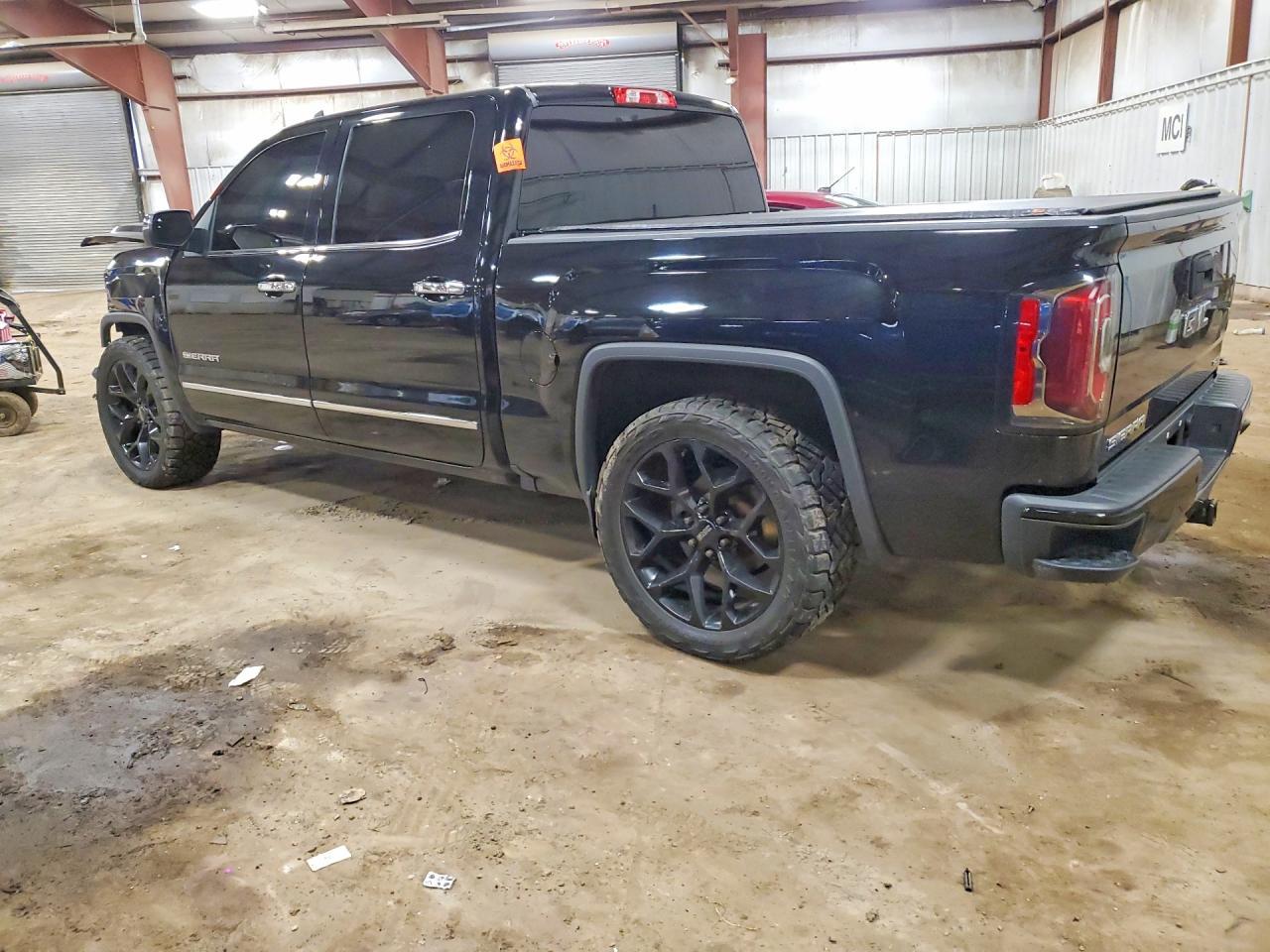 2018 GMC Sierra K1500 Slt - Фото 2