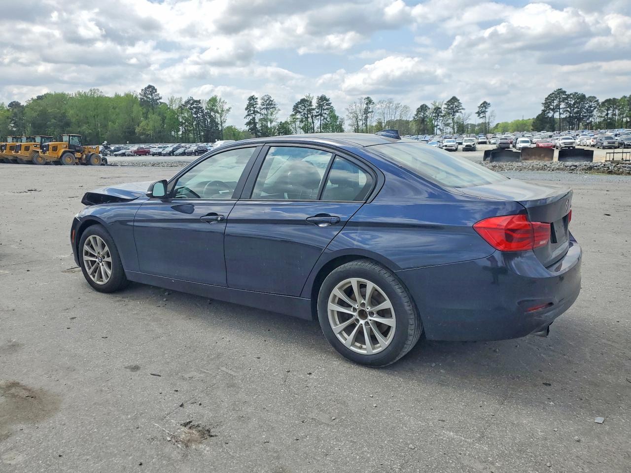 2016 BMW 320 I - Фото 2