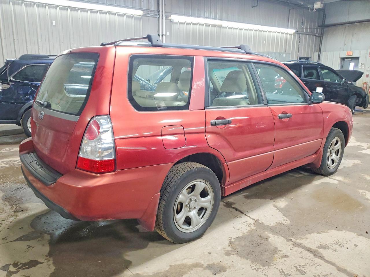2006 Subaru Forester 2.5X - Фото 3