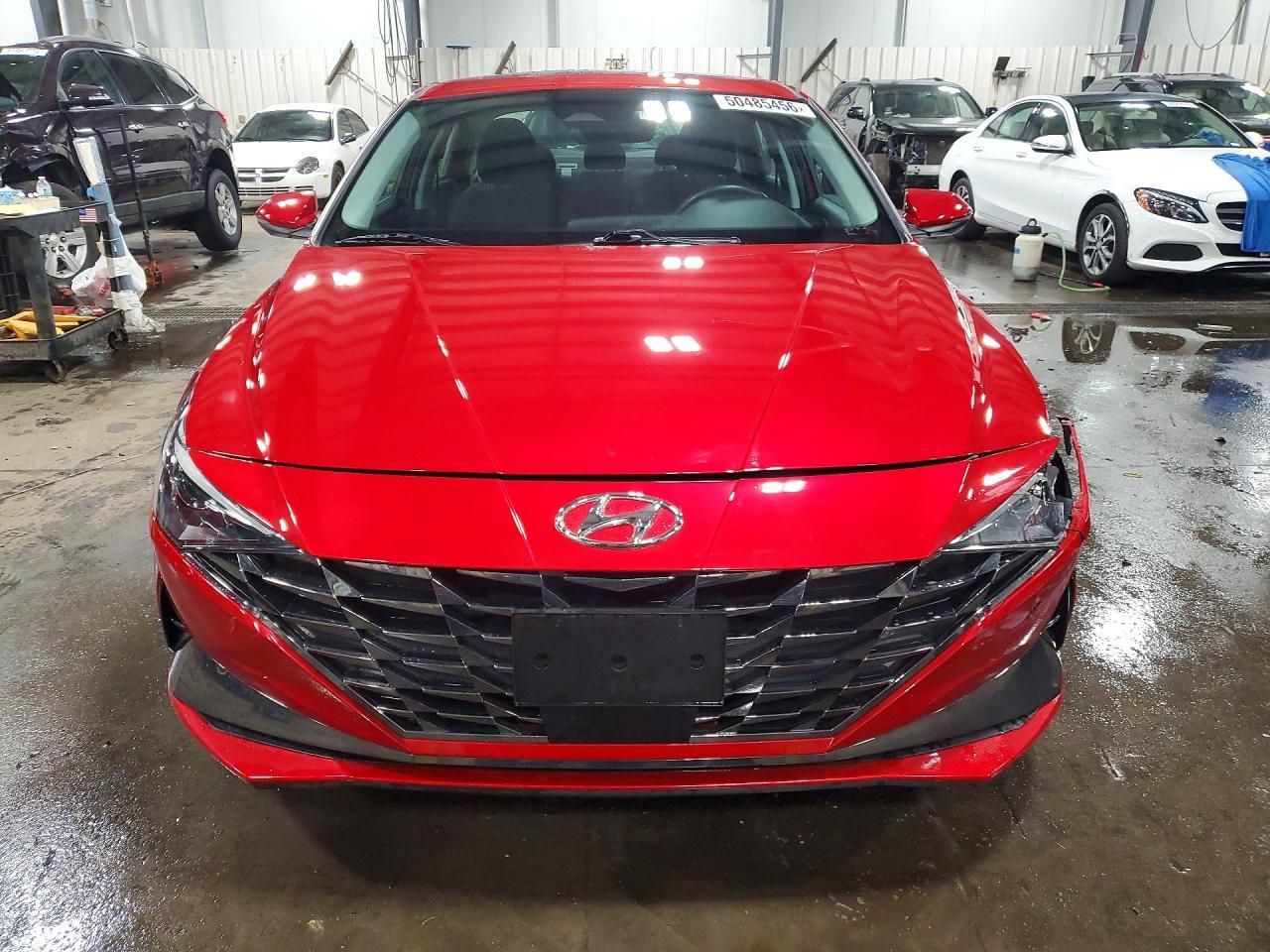 2022 Hyundai Elantra Sel - Image 5
