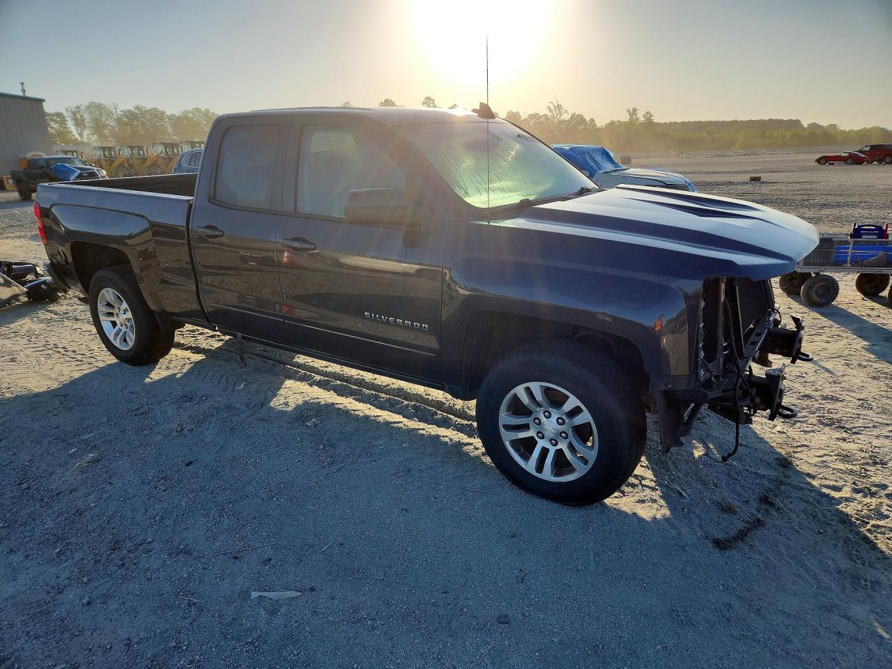 2016 Chevrolet Silverado K1500 Lt - Фото 4