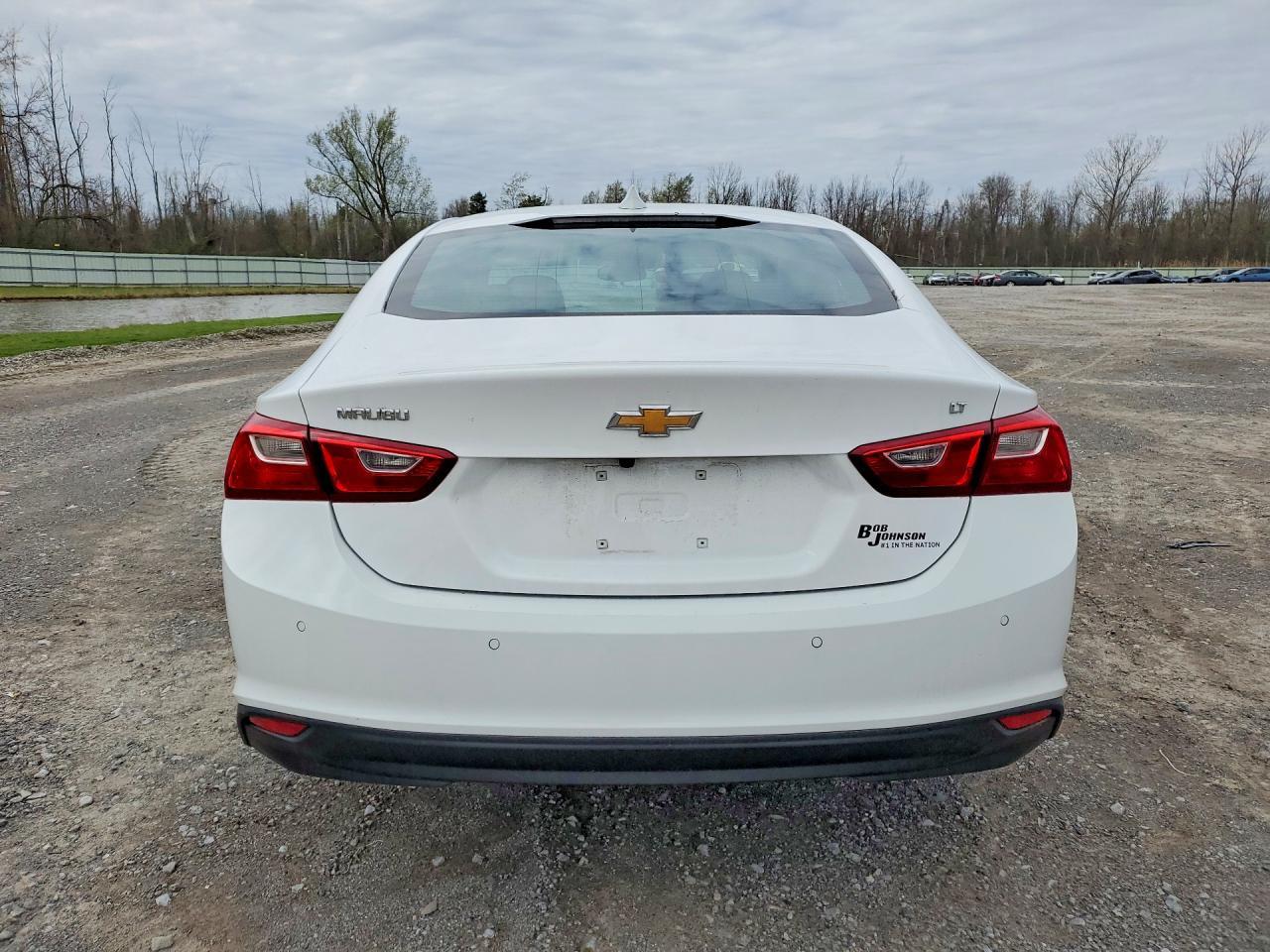 2025 Chevrolet Malibu Lt - Image 6