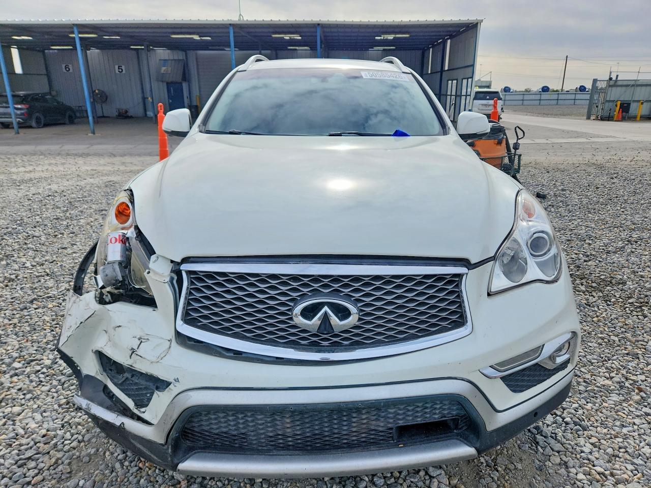 2016 Infiniti Qx50 Base - Image 5