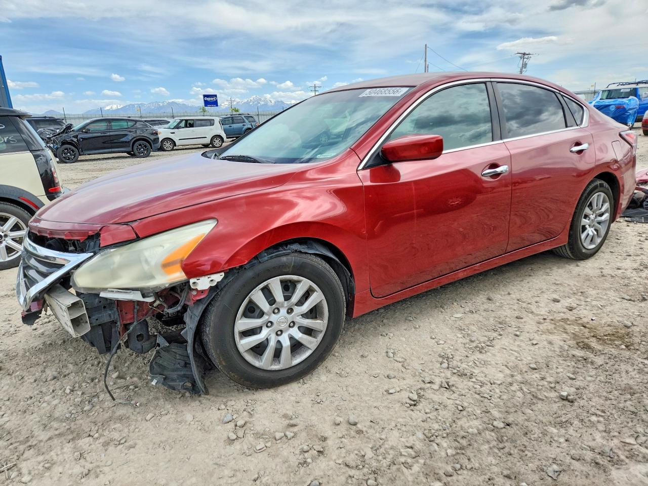 2015 Nissan Altima 2.5 S