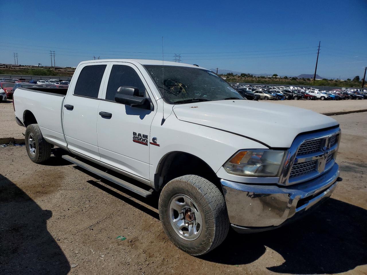 2016 Ram 2500 St - Image 4