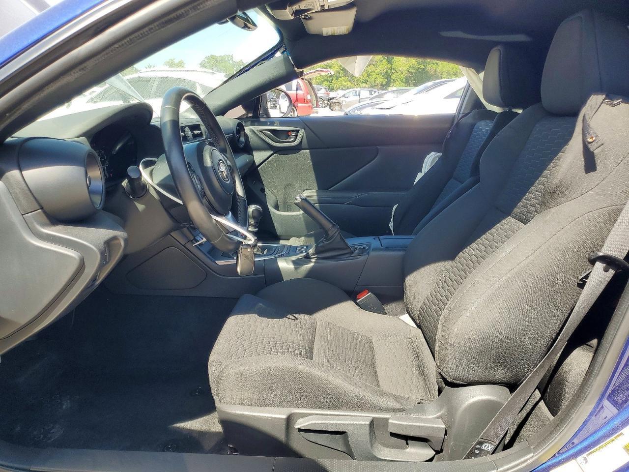 2022 Toyota Gr86 Base - Image 7