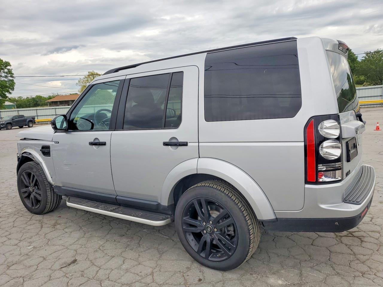 2016 Land Rover Lr4 Hse - Image 2