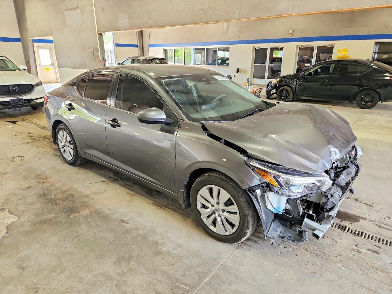 2025 Nissan Sentra S - Фото 4