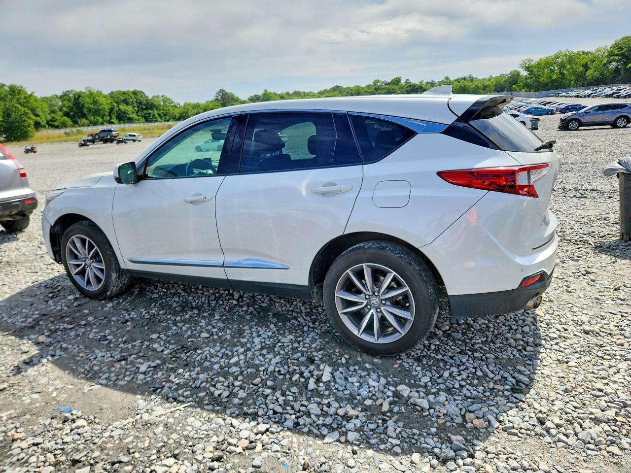 2021 Acura Rdx Technology - Фото 2