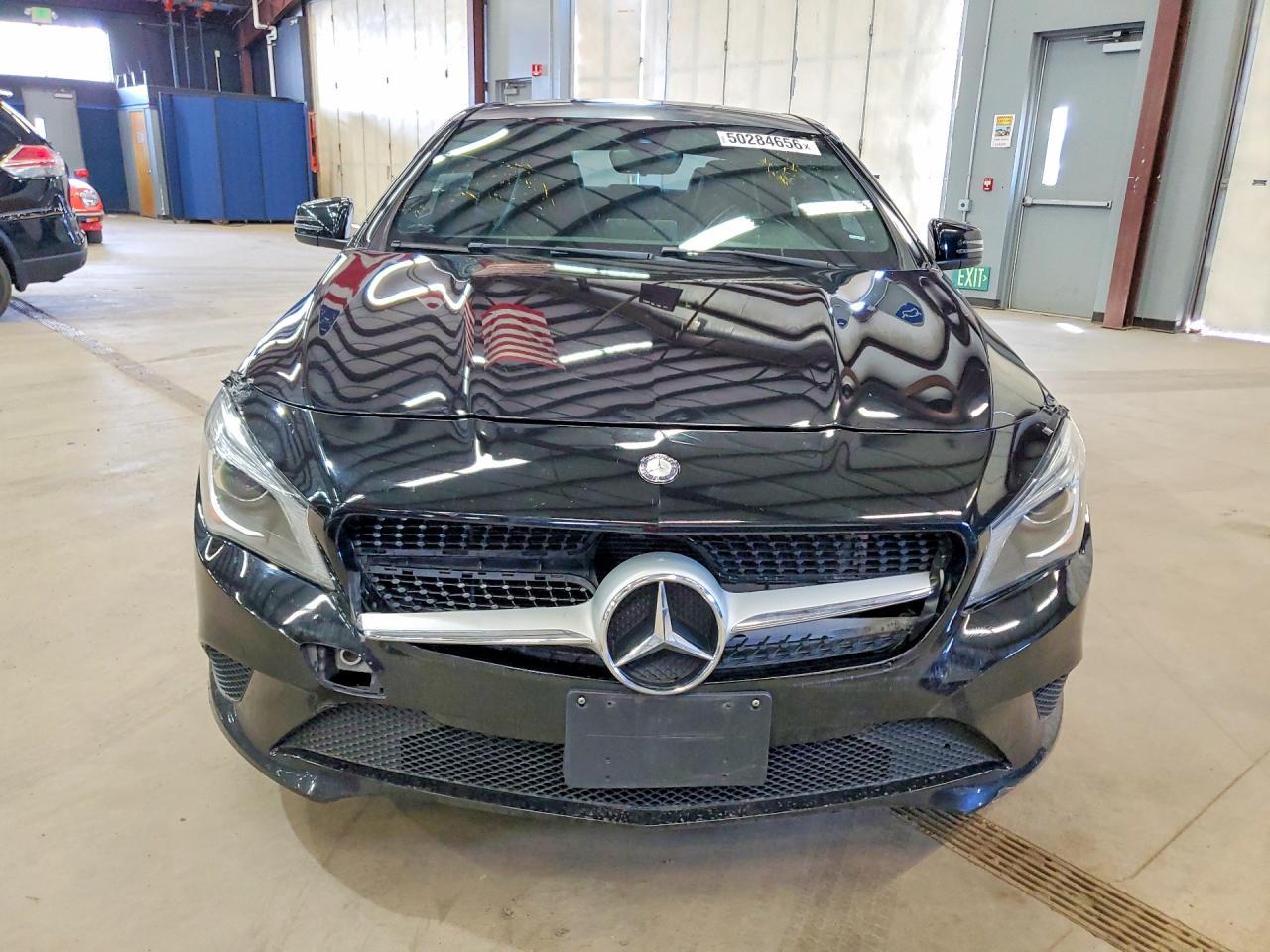 2016 Mercedes-Benz Cla 250 4Matic - Фото 5
