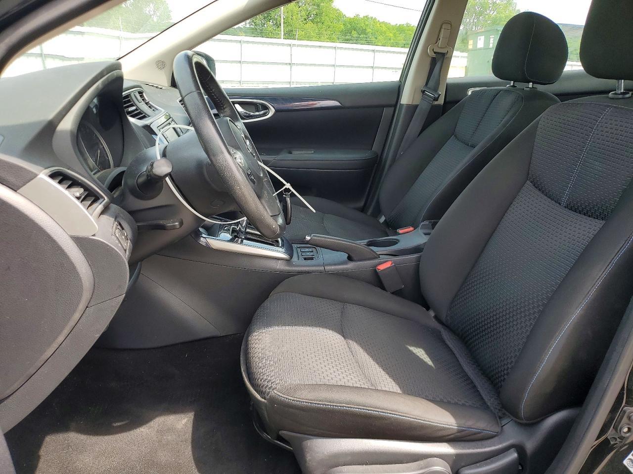 2018 Nissan Sentra Sr - Фото 7