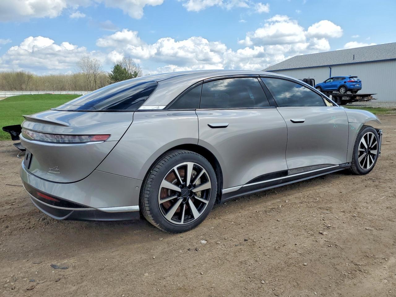 2024 Lucid Motors Air Touring - Фото 3