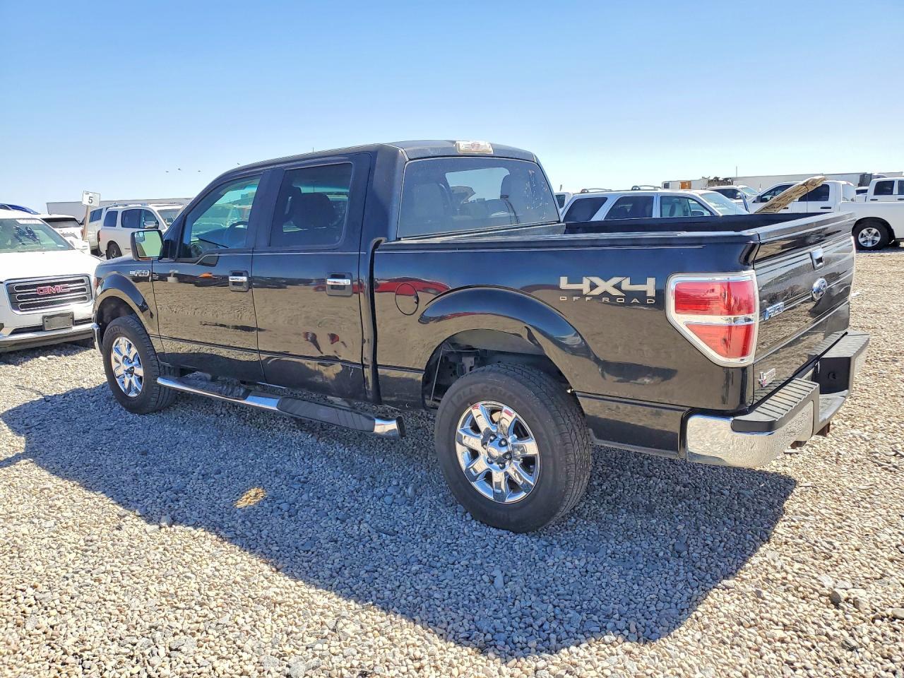 2013 Ford F150 Supercrew - Image 2
