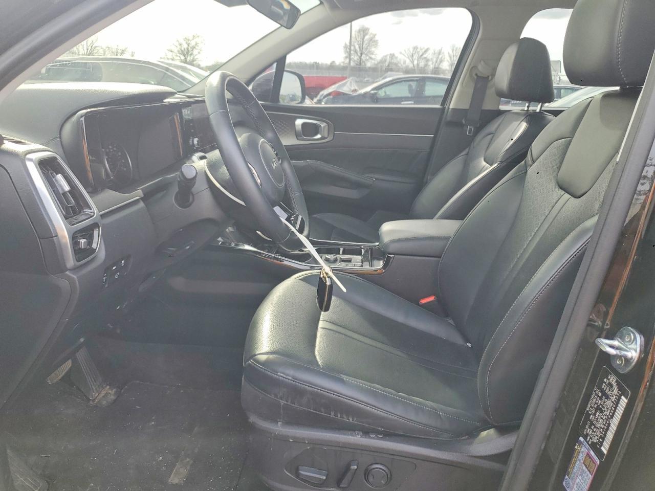 2022 Kia Sorento Sx - Фото 7