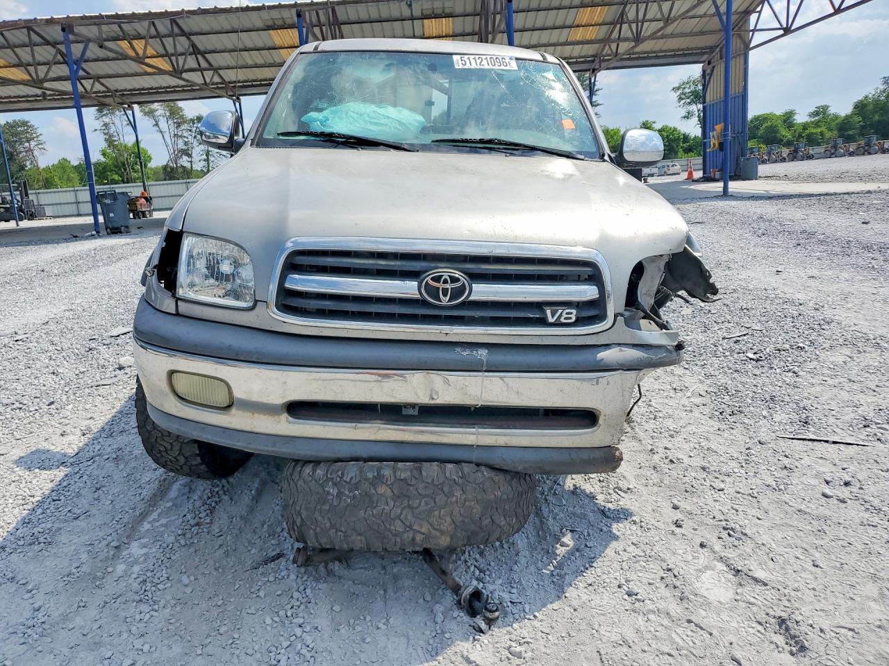 2002 Toyota Tundra Sr5 V8 - Image 5