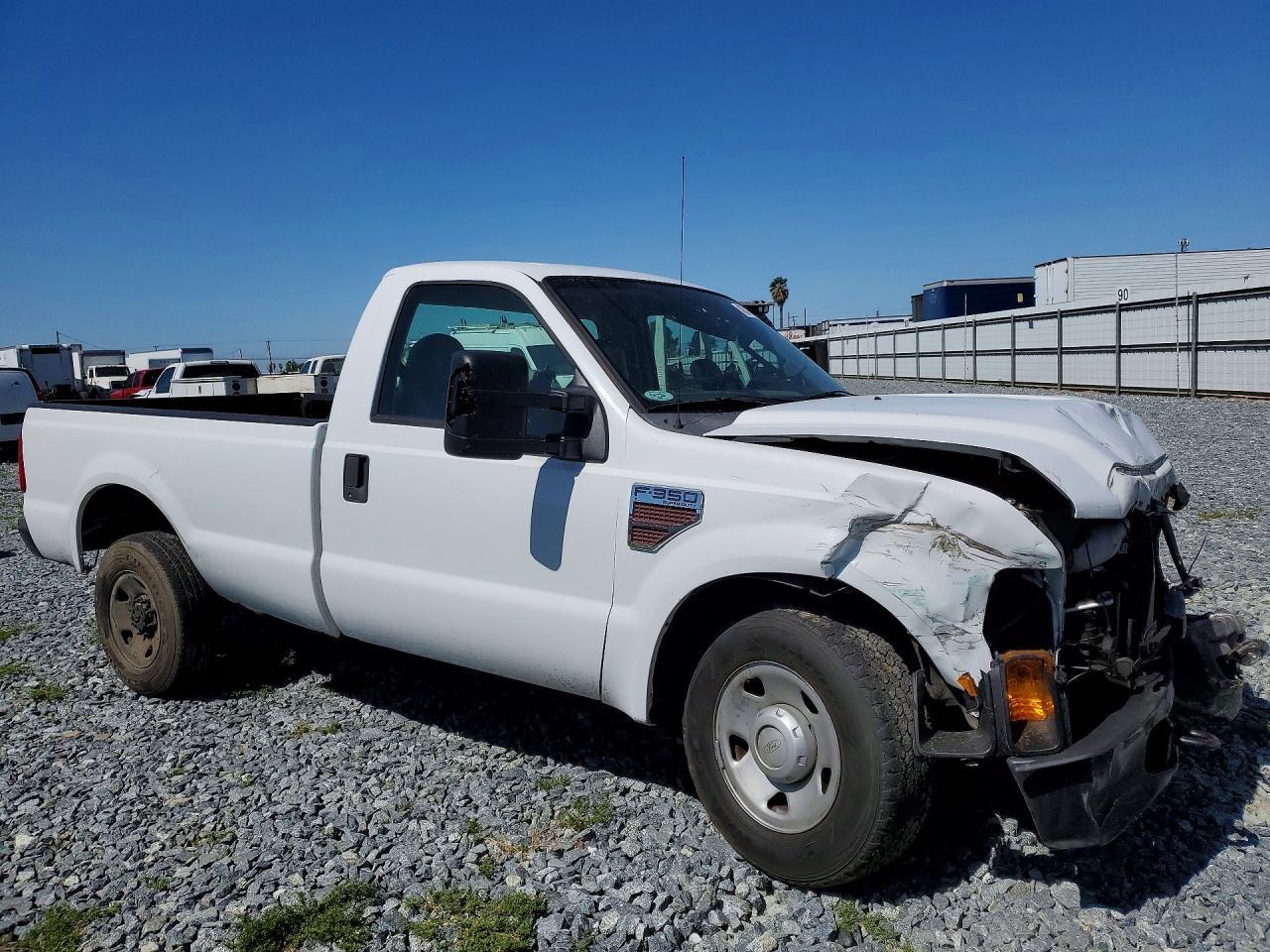 2008 Ford F350 Srw Super Duty - Фото 4