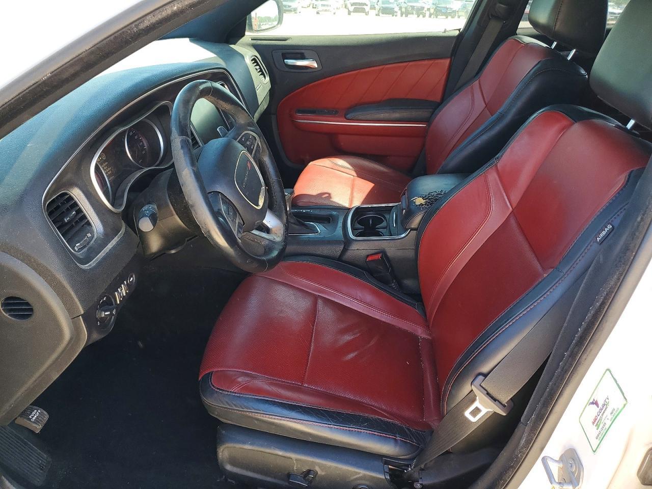2015 Dodge Charger R - Фото 7
