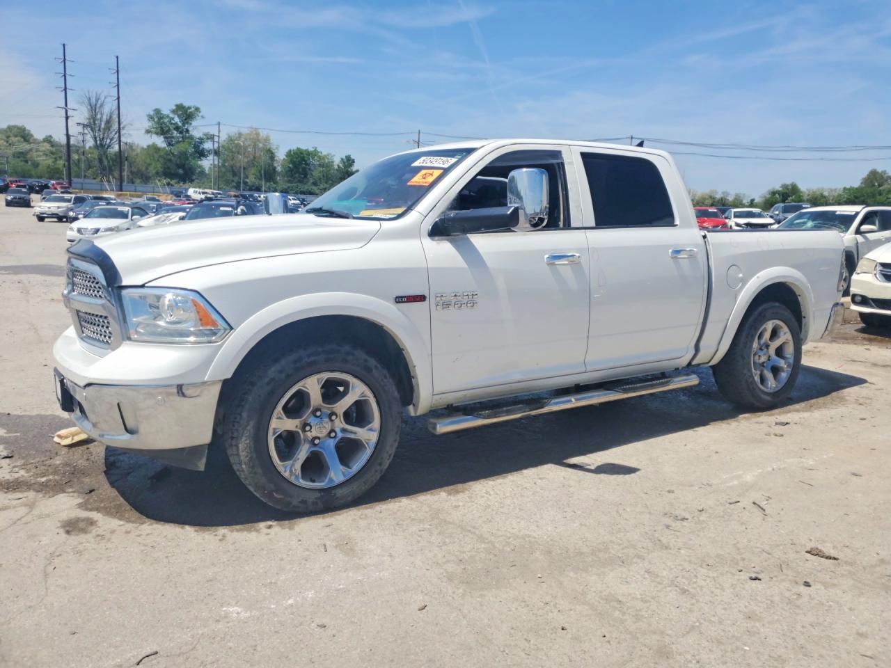 2014 Ram 1500 Laramie