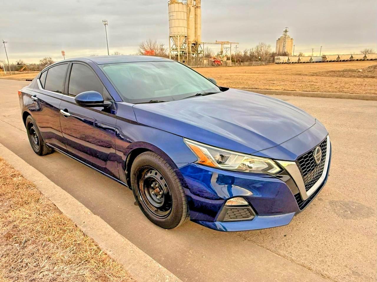 2019 Nissan Altima S