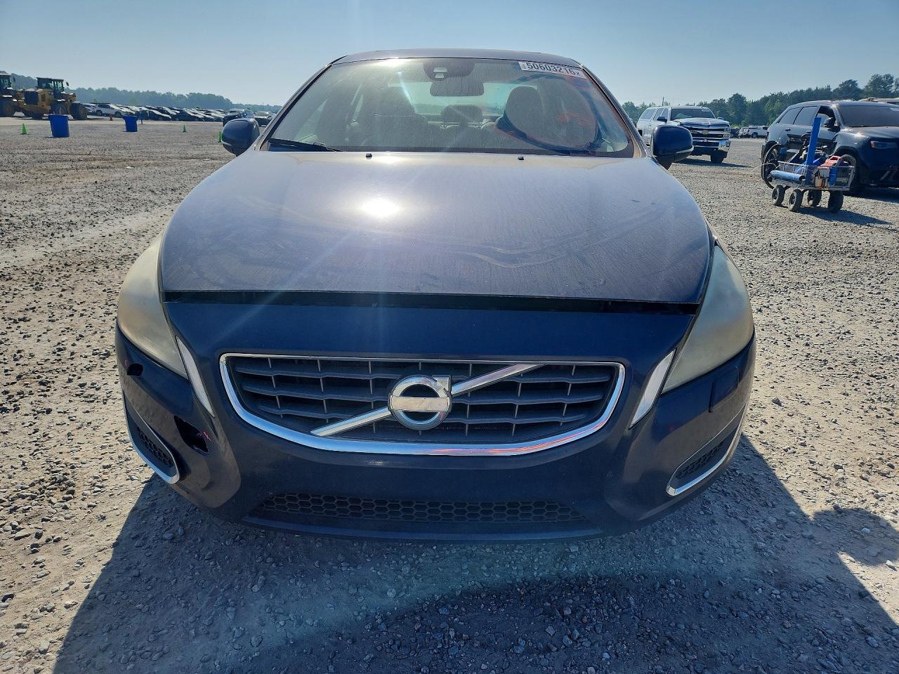 2012 Volvo S60 T5 - Фото 5